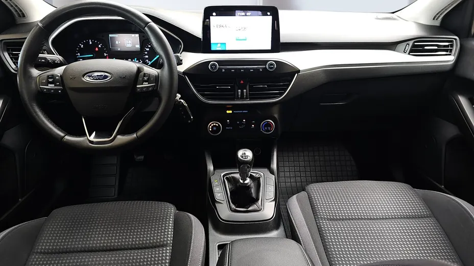 FORD Focus Focus 1.5 EcoBlue SCR Connected