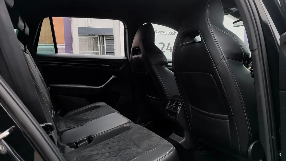 SKODA Kodiaq Kodiaq 2.0 TDI 4x4 Sportline DSG