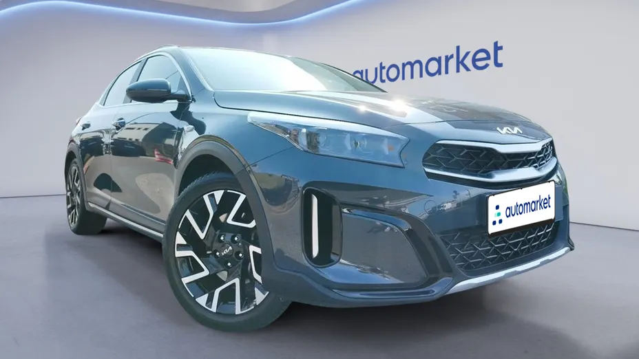 KIA XCeed XCeed 1.5 T-GDI M DCT