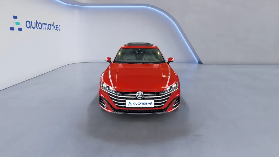VOLKSWAGEN Arteon Arteon 2.0 TDI 4Motion R-Line DSG