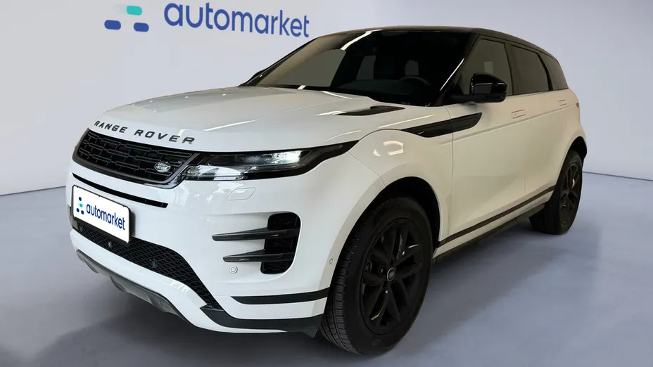 LAND ROVER Range Rover Evoque Evoque 2.0 D200 mHEV Dynamic SE