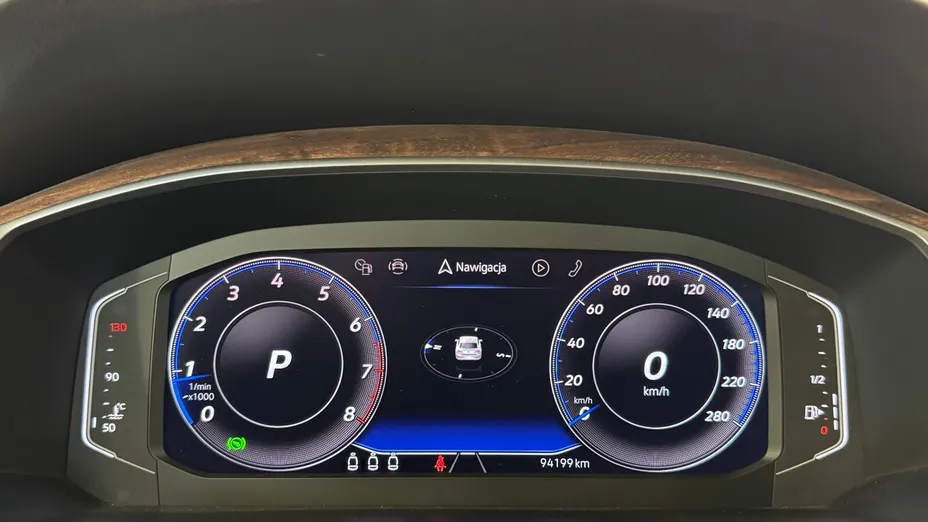 VOLKSWAGEN Arteon Arteon 2.0 TSI Elegance DSG