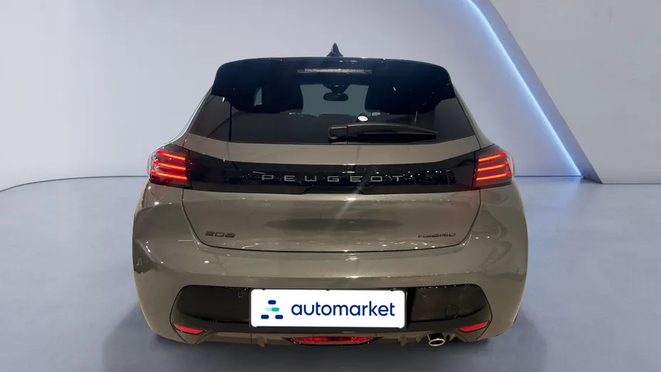 PEUGEOT 208 208 1.2 mHEV GT Nowy