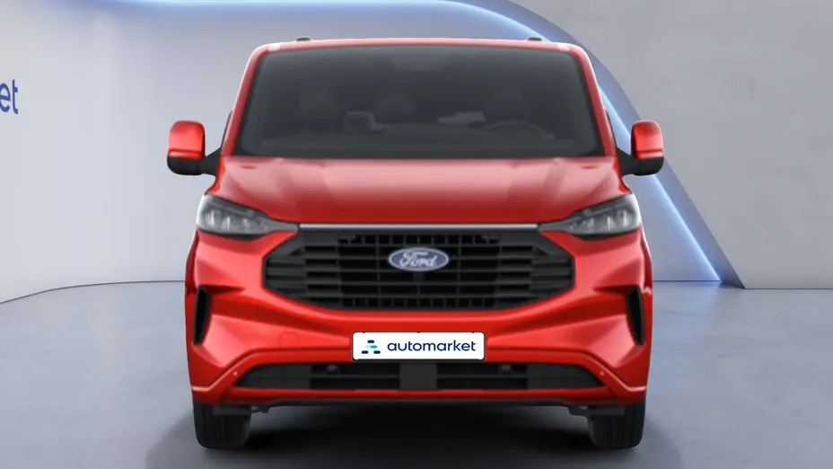 FORD Transit Custom Transit Custom Kombi 2.0 EcoBlue 320 L2H1 Limited M1 Nowy
