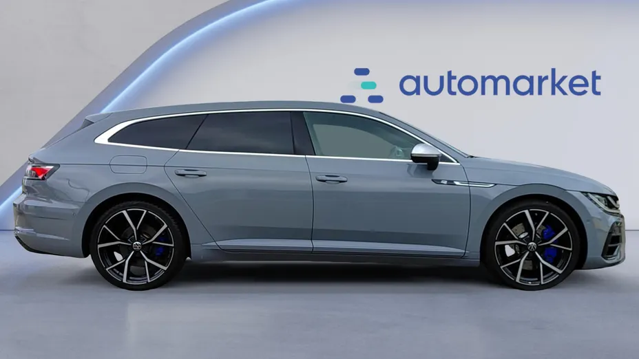 VOLKSWAGEN Arteon Arteon 2.0 TSI 4Motion R DSG