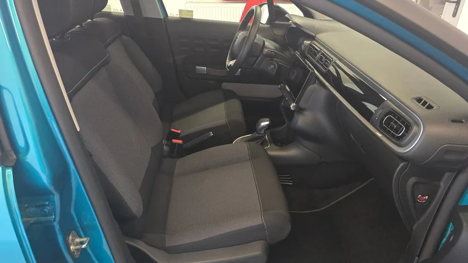 CITROEN C3 C3 1.2 PureTech Shine EAT6