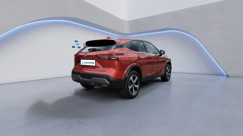 NISSAN Qashqai Qashqai 1.3 DIG-T mHEV N-Connecta