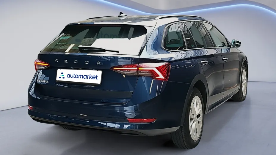 SKODA Octavia Octavia 2.0 TDI Ambition DSG