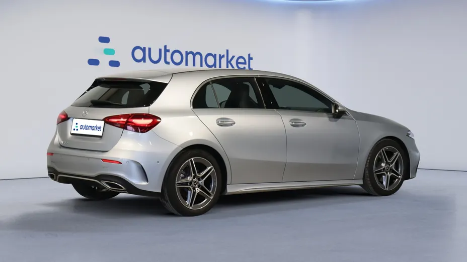 MERCEDES-BENZ A Klasa A 200 AMG Line 7G-DCT