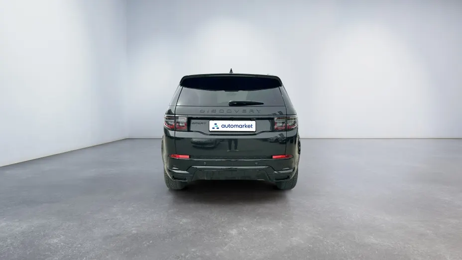 LAND ROVER Discovery Sport Discovery Sport 2.0 P200 mHEV Dynamic SE aut
