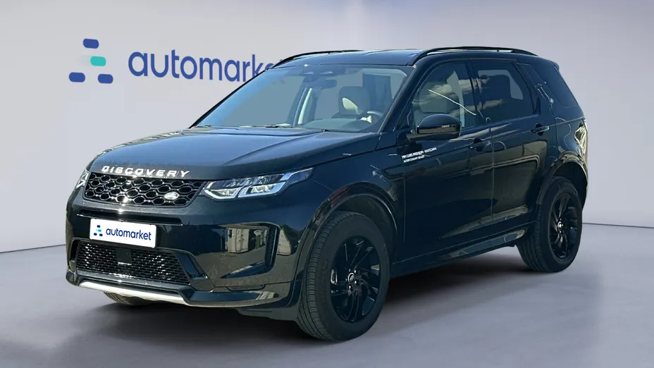 LAND ROVER Discovery Sport Discovery Sport 2.0 D200 mHEV S aut