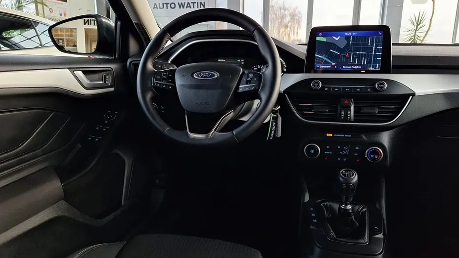 FORD Focus Focus 1.5 EcoBlue SCR Connected