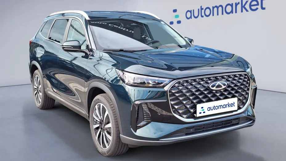 CHERY Tiggo 8 Tiggo 8 1.6 T-GDI Prestige DCT Nowy