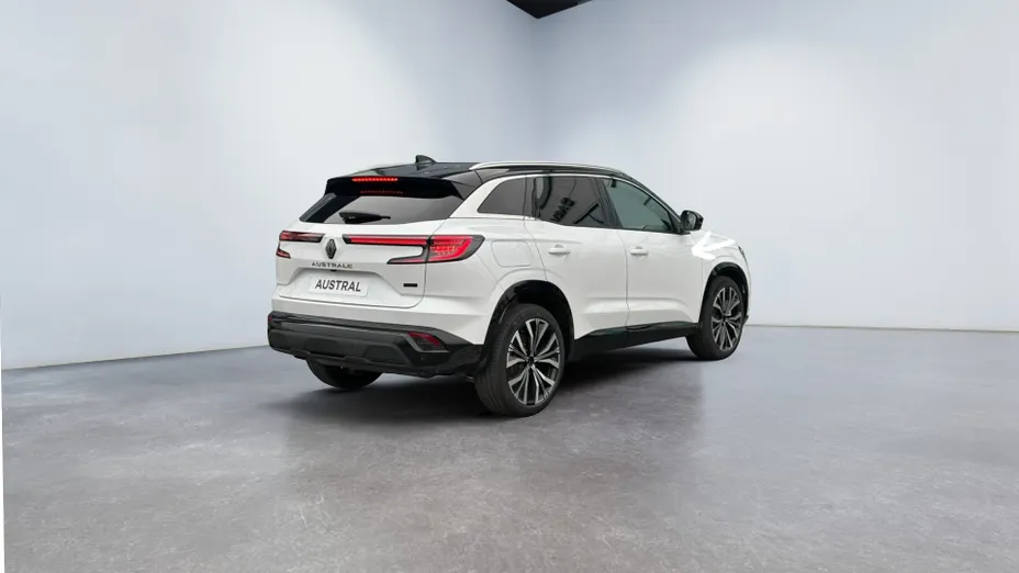 RENAULT Austral Austral 1.2 E-Tech Full Hybrid 200 Iconic MMT Nowy