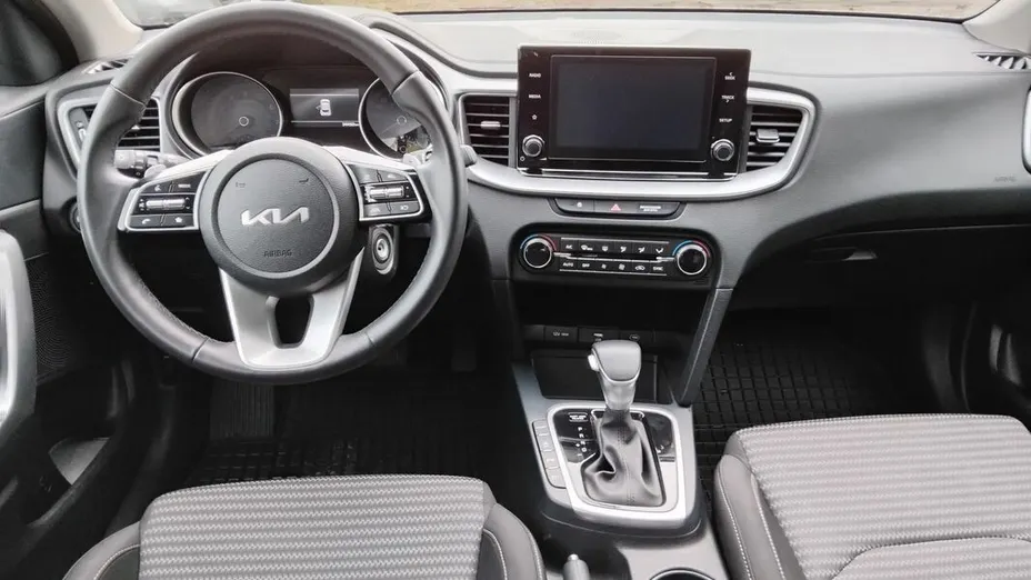 KIA XCeed XCeed 1.5 T-GDI M DCT