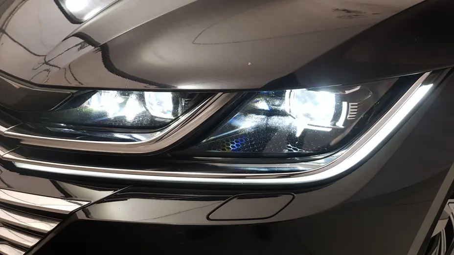 VOLKSWAGEN Arteon Arteon 2.0 TSI 4Motion Elegance DSG