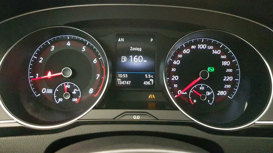 VOLKSWAGEN Arteon Arteon 2.0 TSI 4Motion Elegance DSG