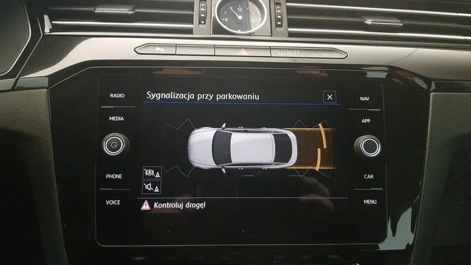 VOLKSWAGEN Arteon Arteon 2.0 TSI 4Motion Elegance DSG