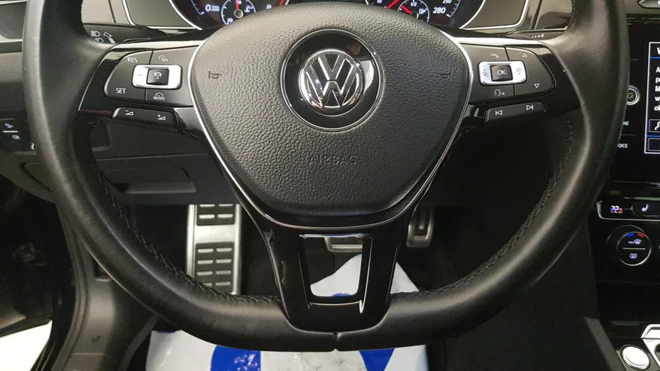 VOLKSWAGEN Arteon Arteon 2.0 TSI 4Motion Elegance DSG