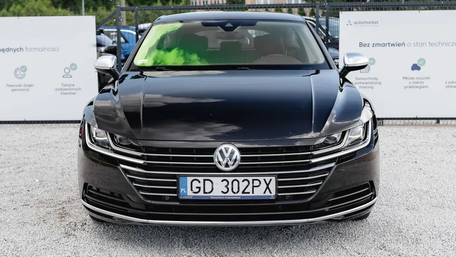 VOLKSWAGEN Arteon Arteon 2.0 TSI 4Motion Elegance DSG