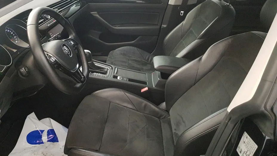 VOLKSWAGEN Arteon Arteon 2.0 TSI 4Motion Elegance DSG