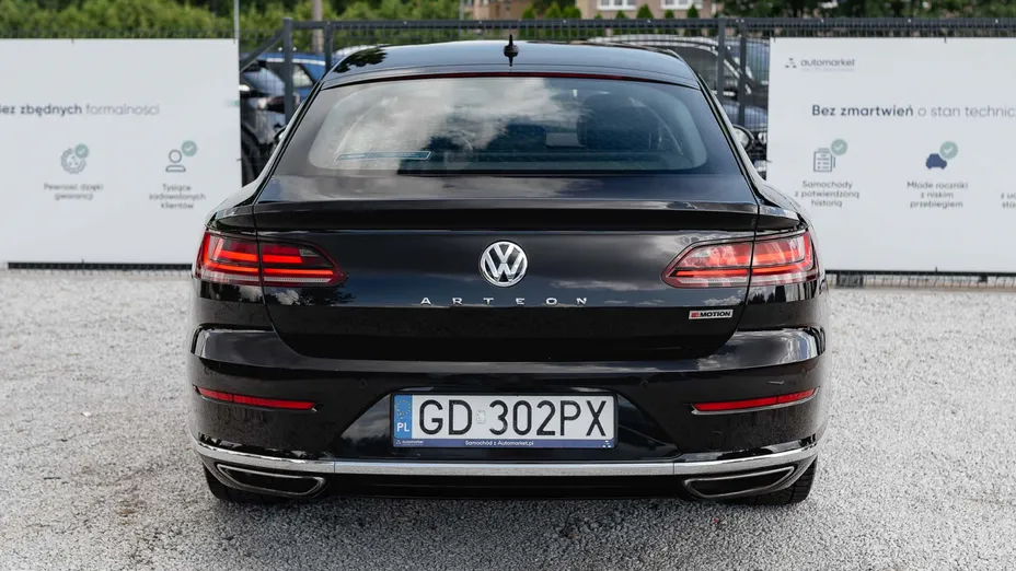 VOLKSWAGEN Arteon Arteon 2.0 TSI 4Motion Elegance DSG