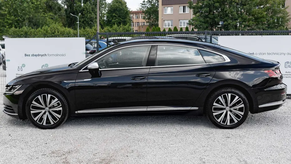 VOLKSWAGEN Arteon Arteon 2.0 TSI 4Motion Elegance DSG