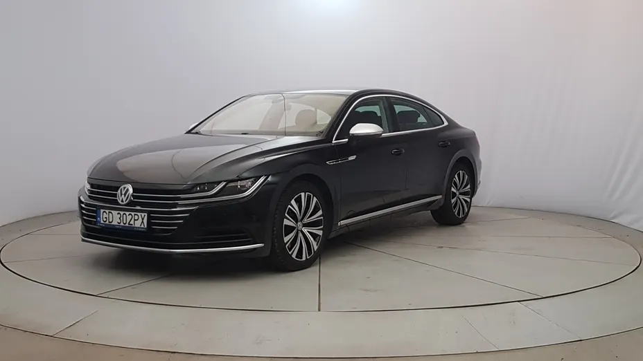 VOLKSWAGEN Arteon Arteon 2.0 TSI 4Motion Elegance DSG
