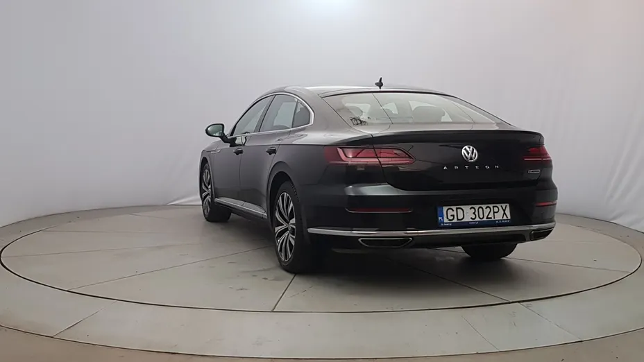 VOLKSWAGEN Arteon Arteon 2.0 TSI 4Motion Elegance DSG