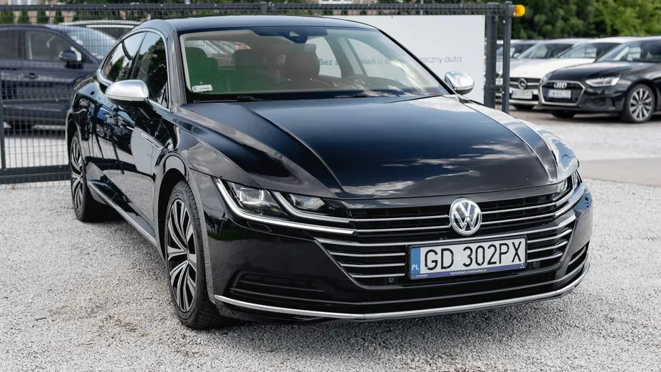 VOLKSWAGEN Arteon Arteon 2.0 TSI 4Motion Elegance DSG