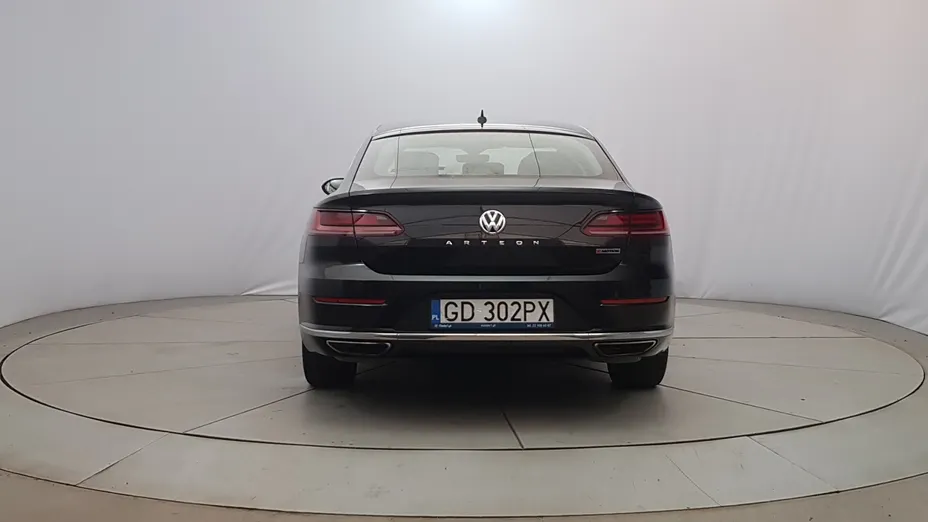 VOLKSWAGEN Arteon Arteon 2.0 TSI 4Motion Elegance DSG