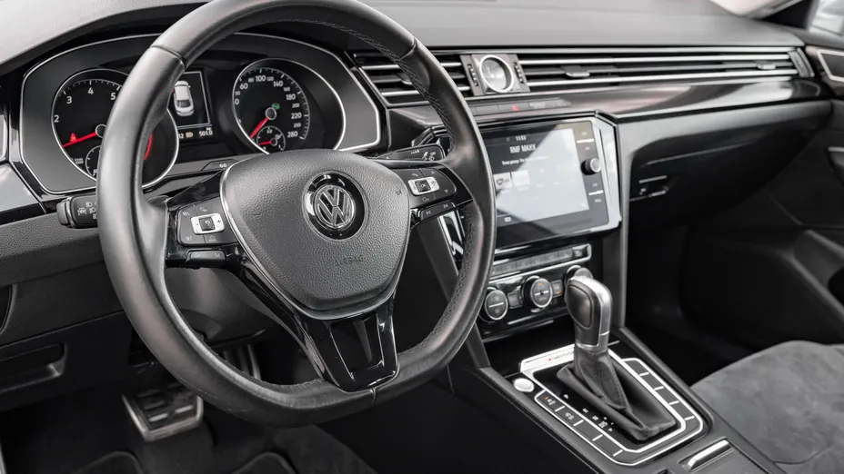 VOLKSWAGEN Arteon Arteon 2.0 TSI 4Motion Elegance DSG
