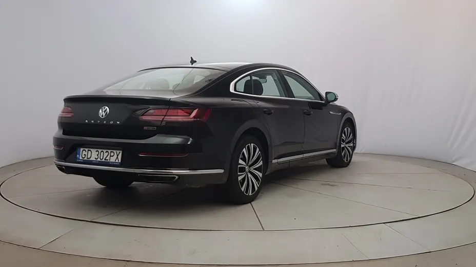 VOLKSWAGEN Arteon Arteon 2.0 TSI 4Motion Elegance DSG
