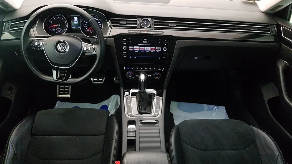 VOLKSWAGEN Arteon Arteon 2.0 TSI 4Motion Elegance DSG