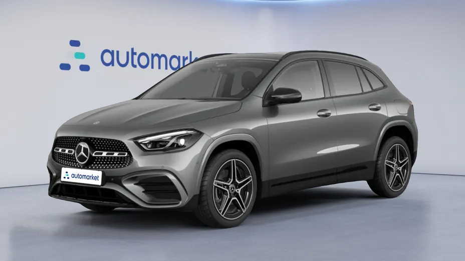 MERCEDES-BENZ GLA GLA 200 mHEV AMG Line 7G-DCT Nowy
