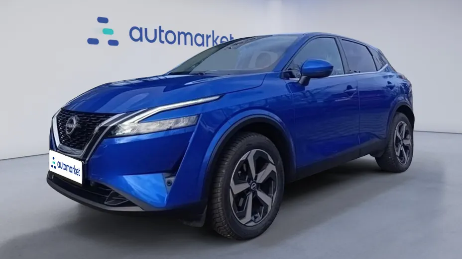 NISSAN Qashqai Qashqai 1.3 DIG-T mHEV N-Connecta Xtronic