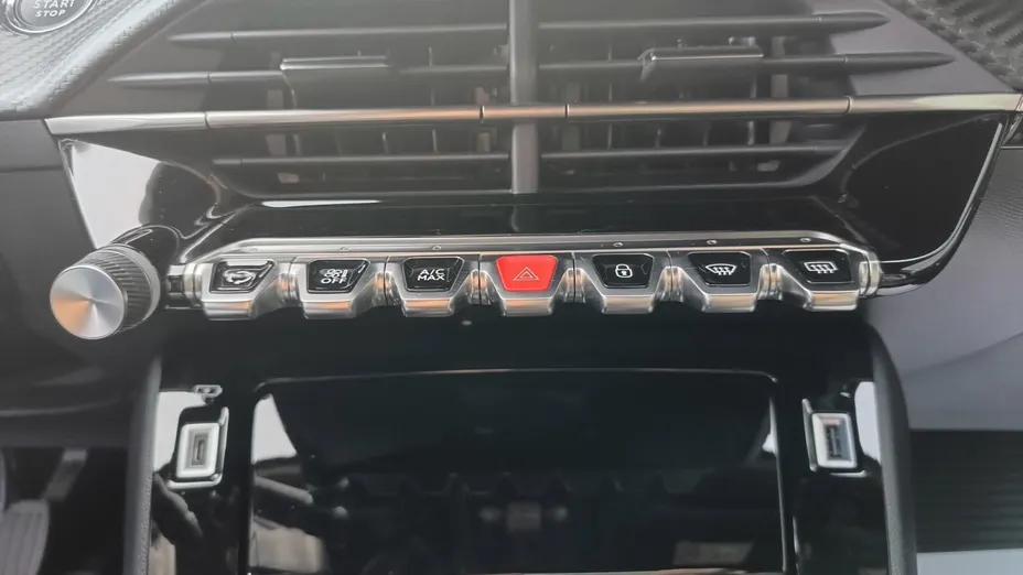 PEUGEOT 2008 2008 1.2 PureTech Allure S&S