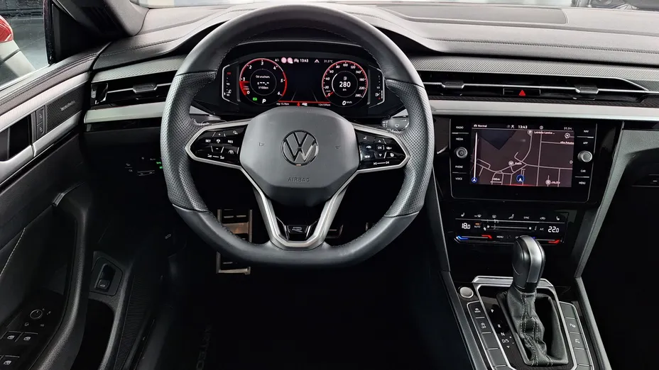 VOLKSWAGEN Arteon Arteon 2.0 TDI 4Motion R-Line DSG