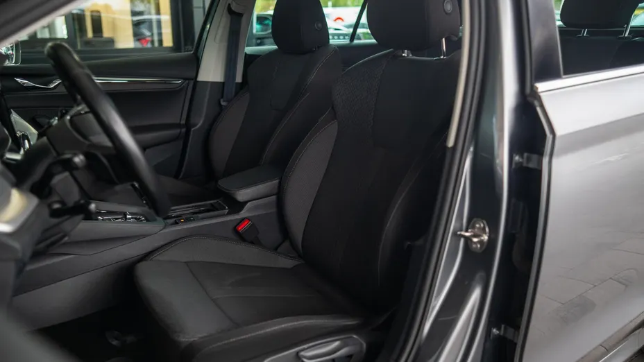 SKODA Octavia Octavia 2.0 TDI Style DSG