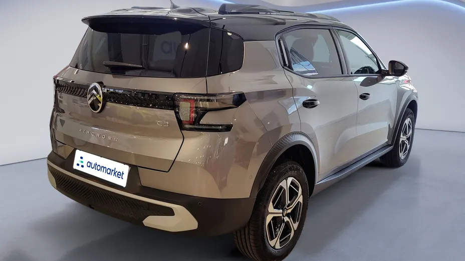 CITROEN C3 Aircross C3 Aircross 1.2 mHEV Max S&S eDCT6 Nowy