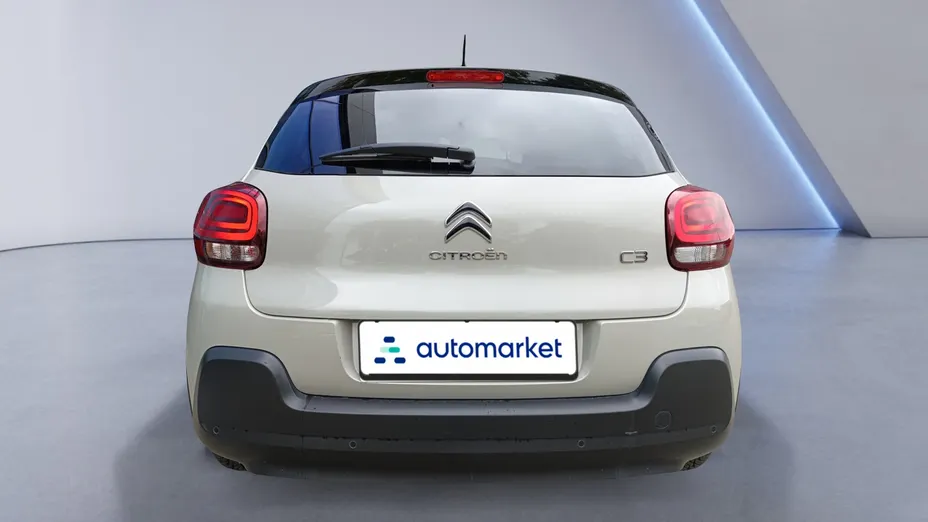 CITROEN C3 C3 1.2 PureTech Shine