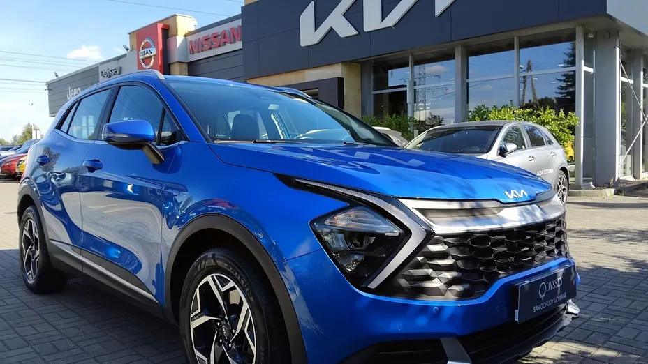 KIA Sportage Sportage 1.6 T-GDI mHEV M 2WD DCT