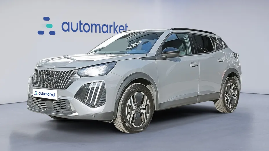 PEUGEOT 2008 2008 PureTech mHEV Allure e-DCS6