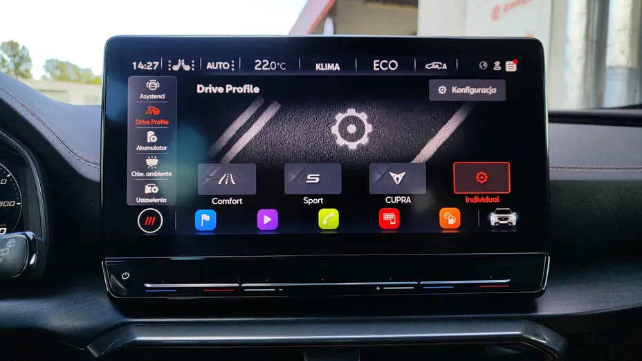 CUPRA Formentor Formentor 1.4 e-Hybrid VZ DSG
