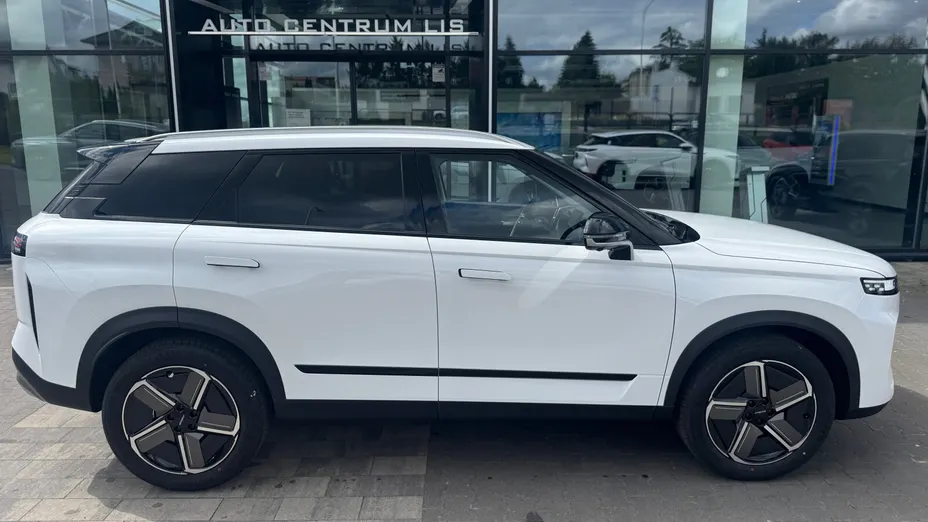 JAECOO J7 J7 1.6 T-GDI Offroad AWD DCT Nowy