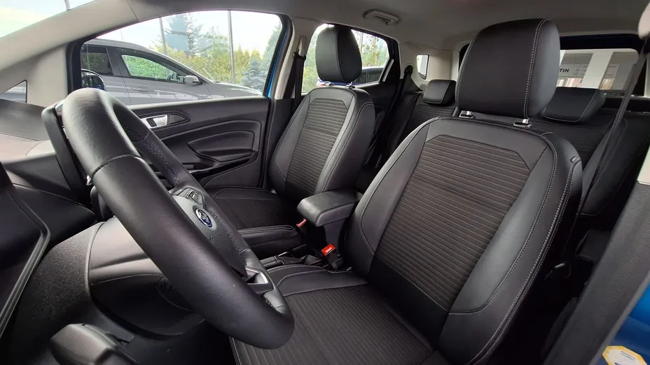 FORD Ecosport Ecosport 1.0 EcoBoost GPF Titanium ASS