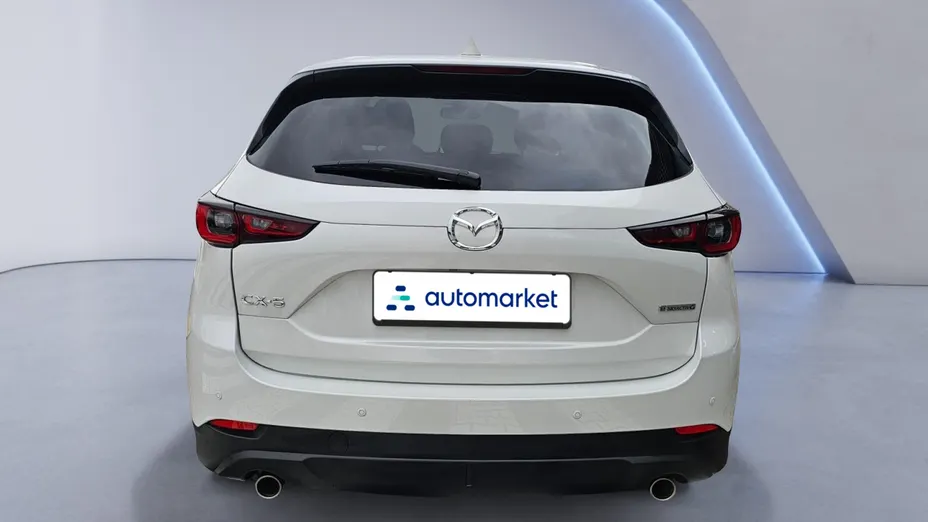 MAZDA CX-5 CX-5 2.0 Exclusive-Line 2WD aut