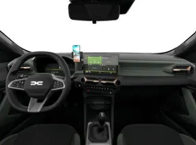 DACIA Duster Duster 1.2 TCe mHEV Extreme Nowy
