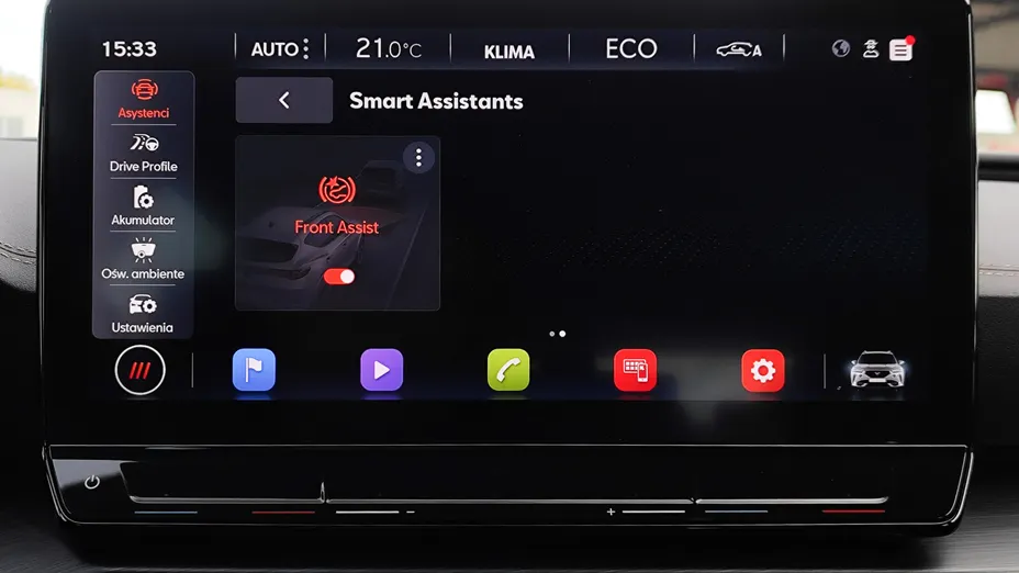 CUPRA Formentor Formentor 1.4 e-Hybrid VZ DSG