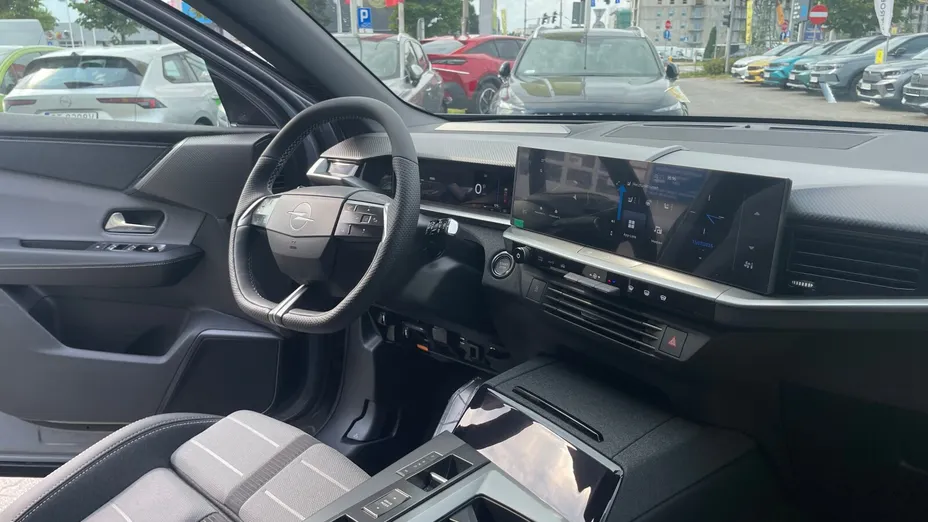 OPEL Grandland X Grandland 1.2 mHEV GS eDTC6 Nowy